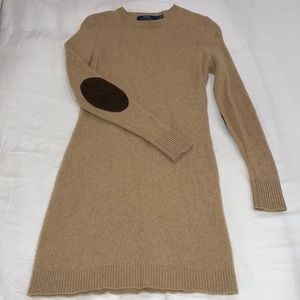 NWOT Polo Ralph Lauren sweater dress, size xs